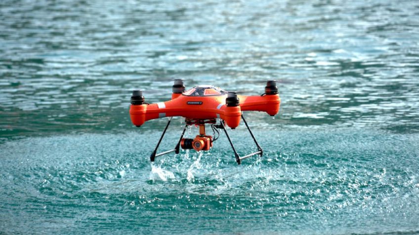 SwellPro Drone — Optima Expert