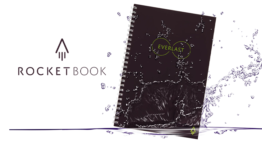 Rocketbook Notebooks, Pens and More Are 20% Off During Its Back-to